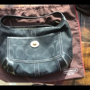 Coach bag